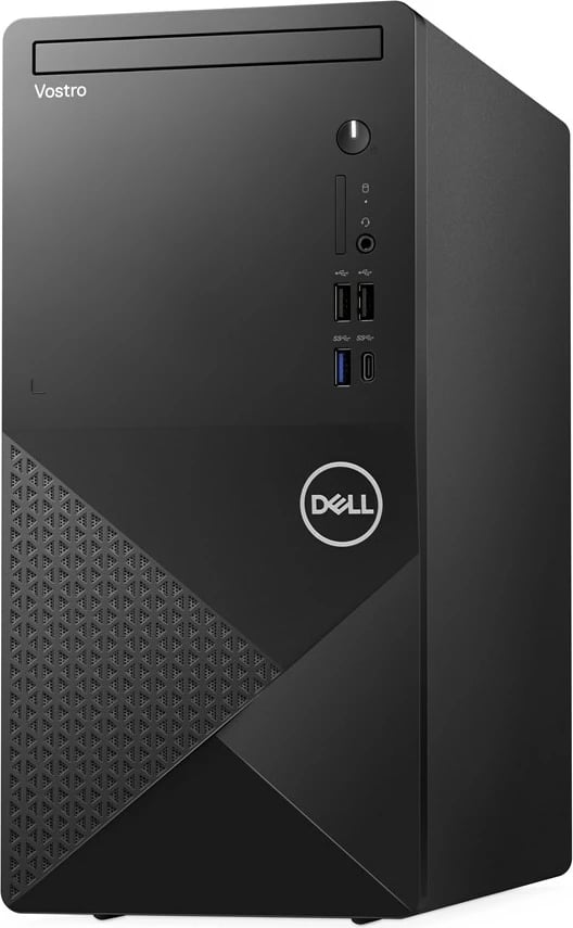 Kompjuter Dell Vostro 3030, Intel Core i5 i5-14400, 16 GB RAM, 512 GB SSD, Windows 11 Pro, Zi