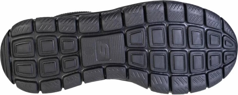 Atlete Skechers lifestyle, të zeza