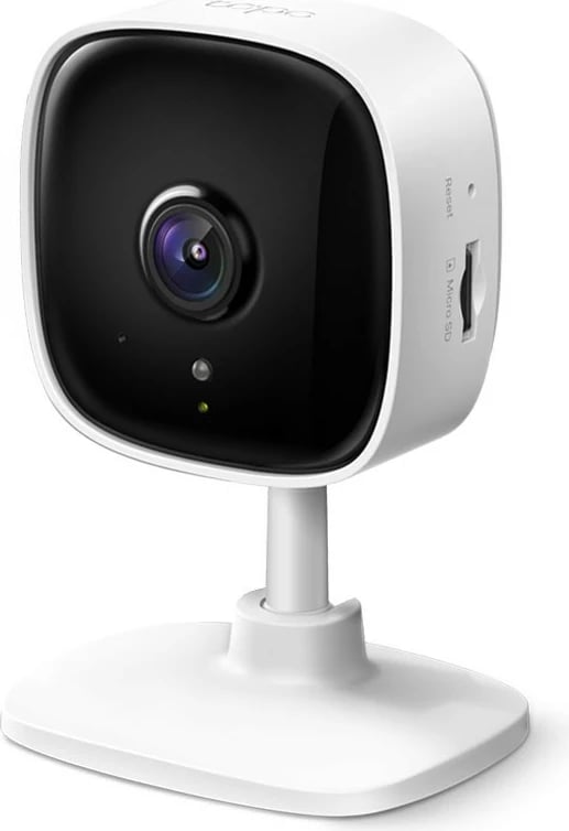 Kamerë Wi-Fi TP-LINK Tapo C100, Full HD 1080p, e bardhë