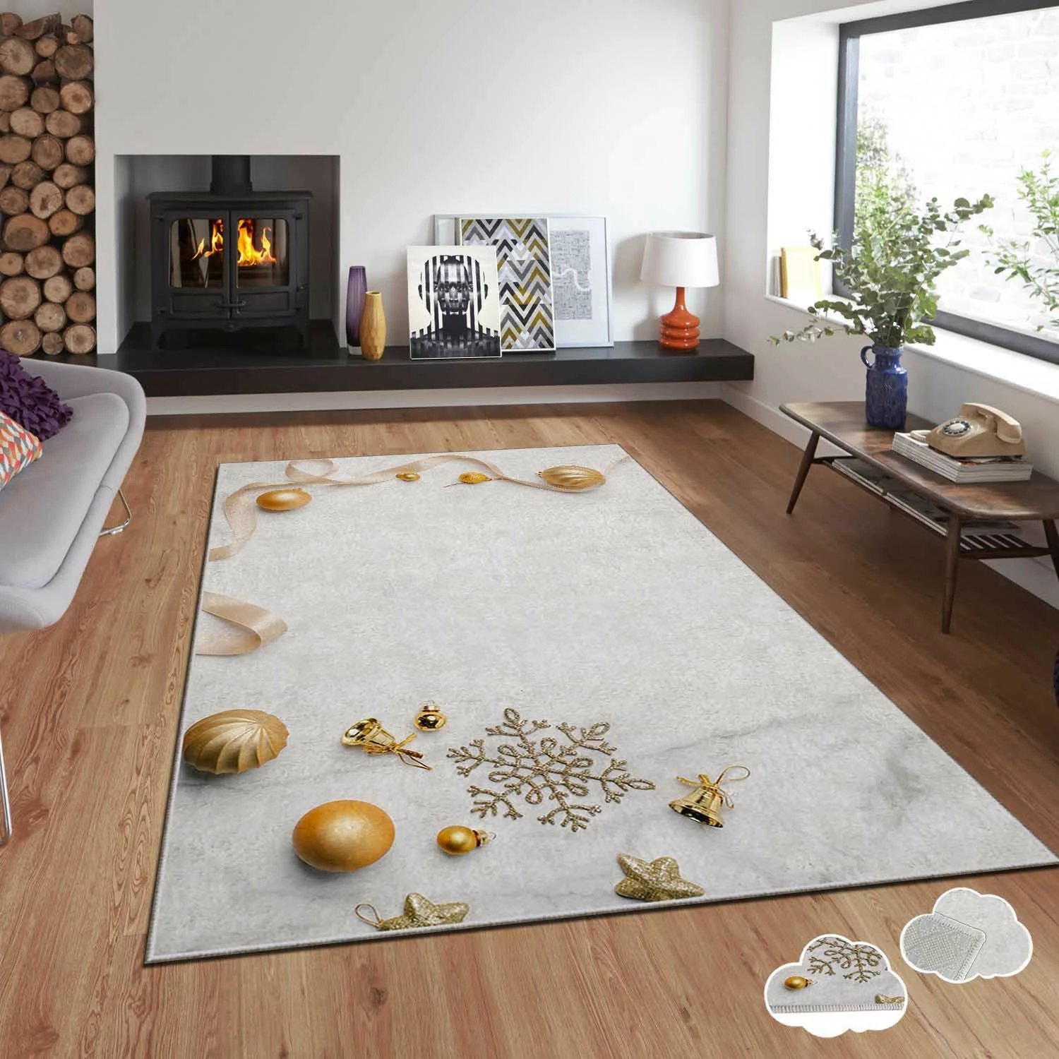 Qilim (120 x 180), Conceptum Hypnose, Asr - Crpt - 69