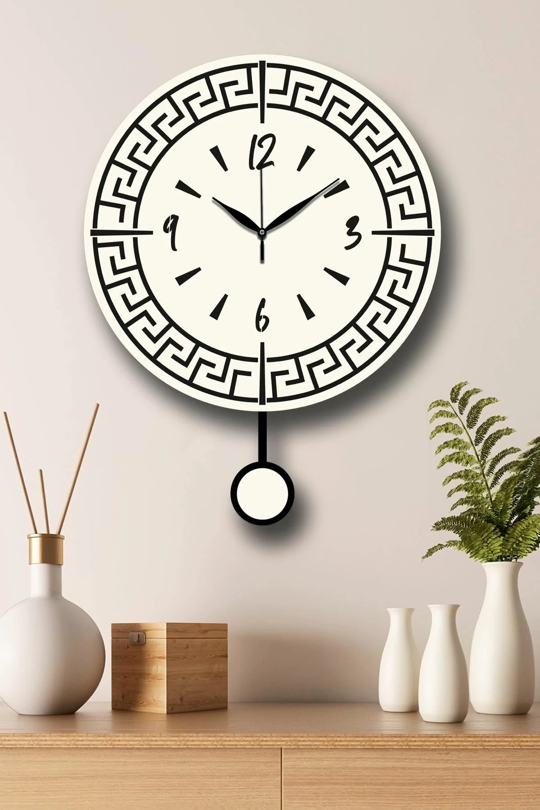 Orë muri dekorative Wallity, krem, Vlnt113Kr