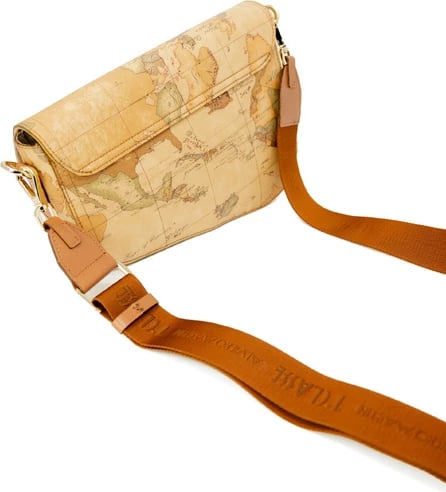 Çantë Alviero Martini Prima Classe për femra, beige