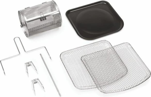 Fritezë Zelmer ZAF7120, 12 L, 1700 W, E zezë