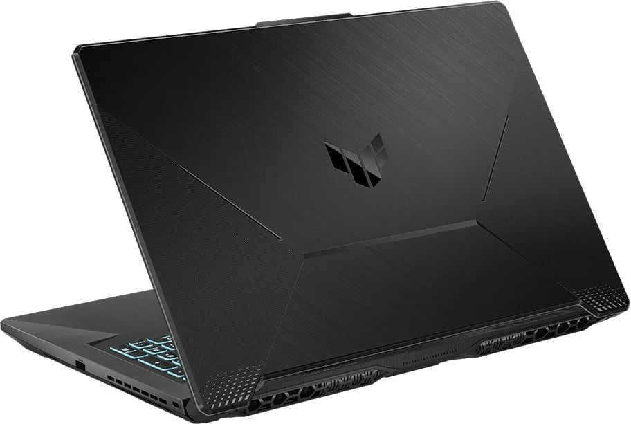 Kompjuter ASUS TUF Gaming A17 R5-7535HS, 16GB RAM, 512GB SSD, RTX 2050, 17.3", grafit e zezë