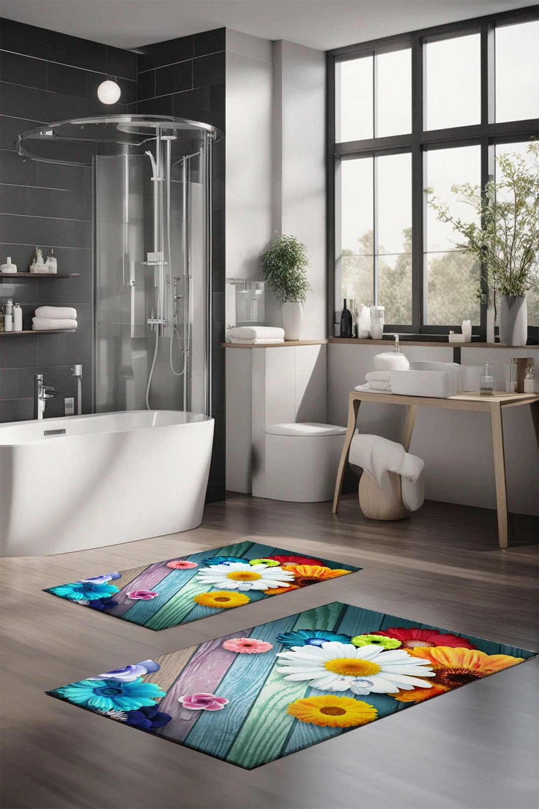 Set tapetash për banjo, 2 copë, Mijölnir, CT-5374