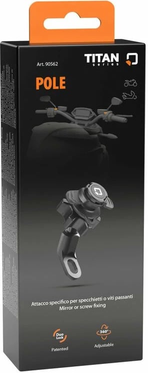 Fiksues Telefoni Titan Opti Pole