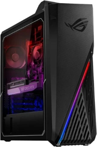 Kompjuter Asus Gaming ROG Strix, Intel Core i7, 16GB RAM, 512GB SSD + 1TB HDD, NVIDIA GeForce RTX 3070, i zi  