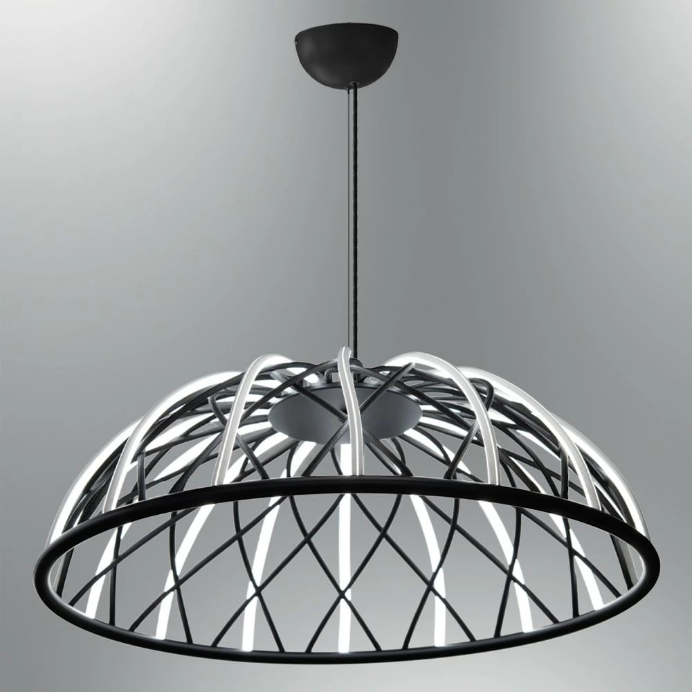 Llambë tavani Opviq, 3229-2A-19, e zezë