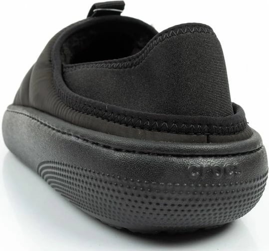 Këpucë Crocs për meshkuj, të zeza