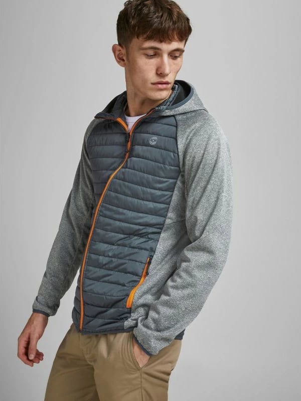 Jakne Jack&Jones meshkuj, gri