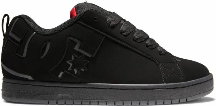 Atlete për meshkuj DC, të zeza