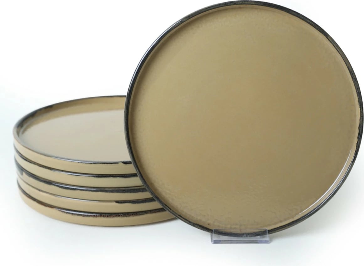 Set pjatash shërbimi (6 copë), Hermia Concept, X00018273