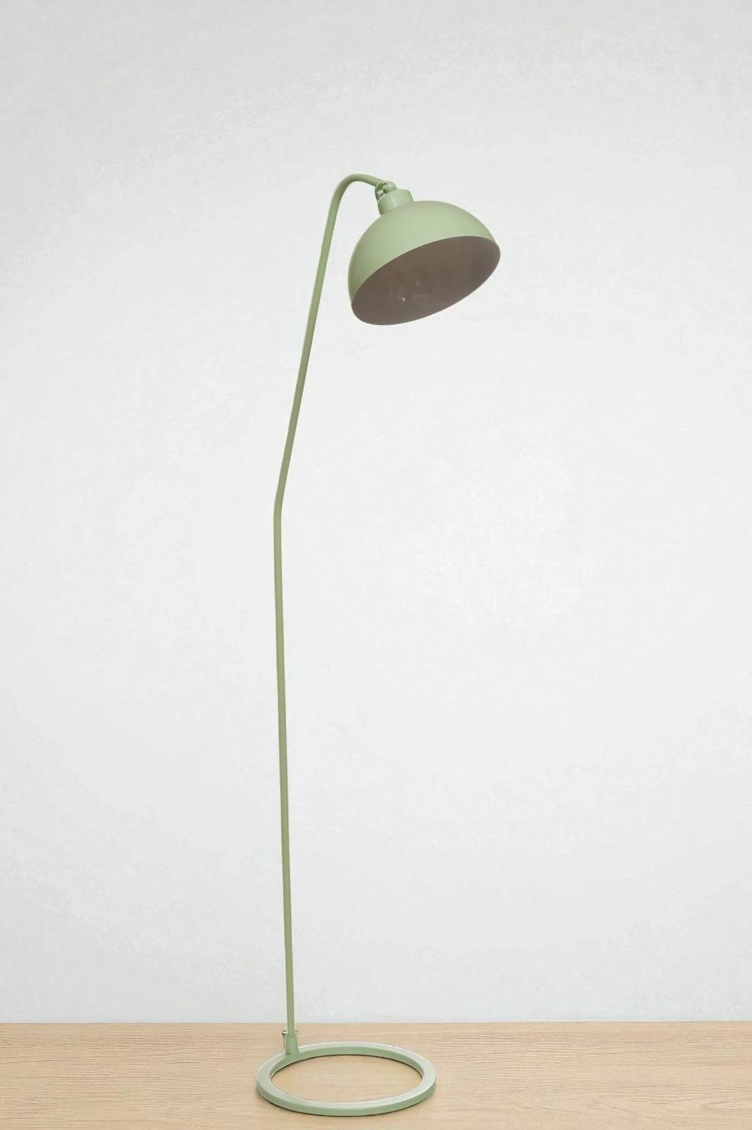 Llambë dyshemeje Opviq, ngjyrë mint, 8915-4