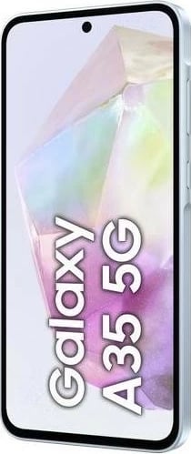 Celular Samsung Galaxy A35, 6.6", 6+256GB, 5G,  i kaltër