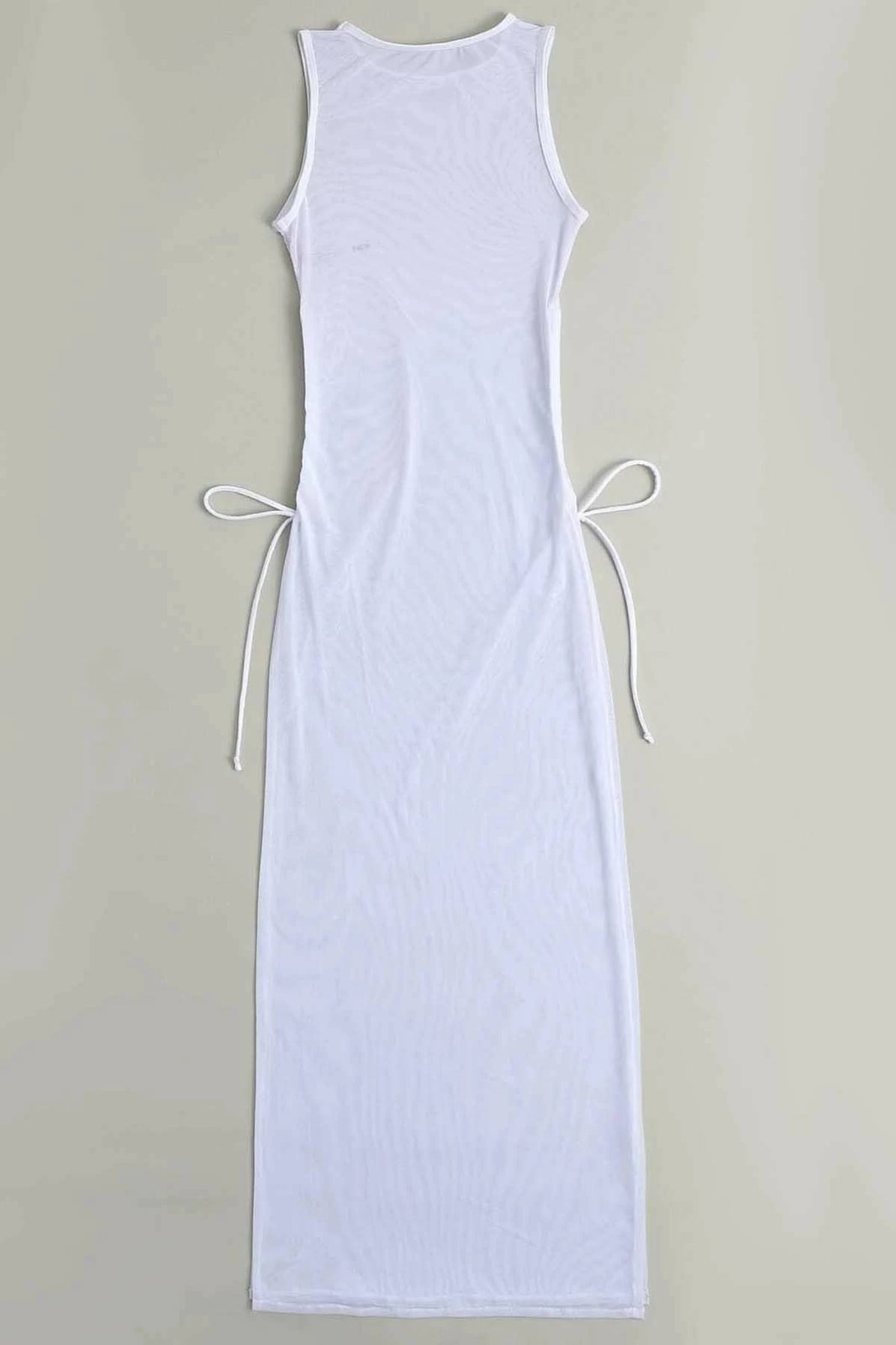 Pareo i bardhë XXL Jumeon, MS4402