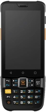 Terminal wireless Sunmi L2Ks, Android 11, 4/32GB, Zebra 4770, NFC, zi-portokalli