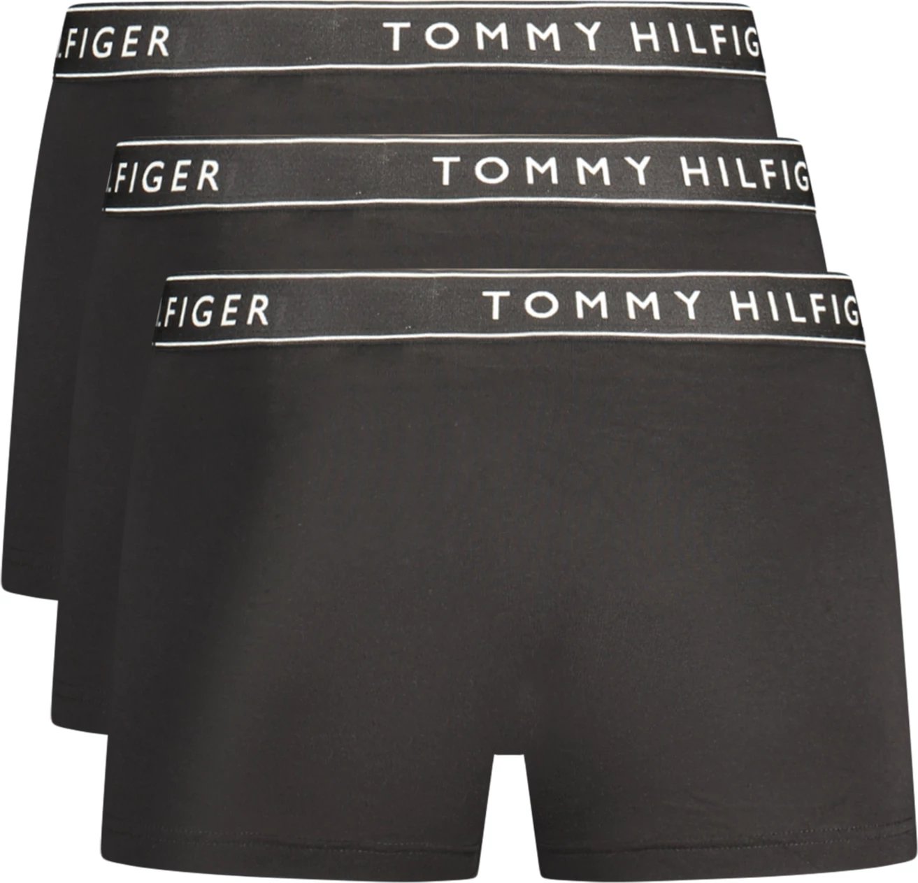 Të brendshme për meshkuj TOMMY HILFIGER, të zeza