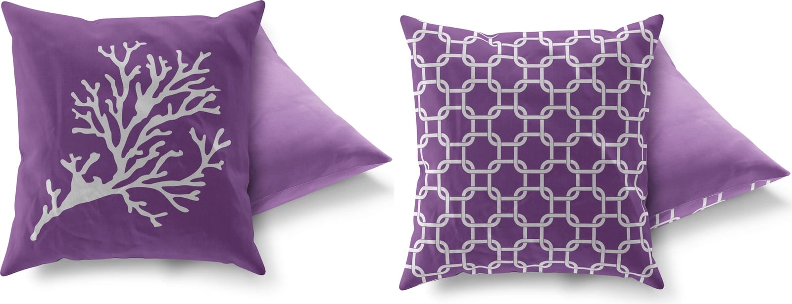 Set jastëkësh (2 copë), Evila Originals, AB-4115-4007