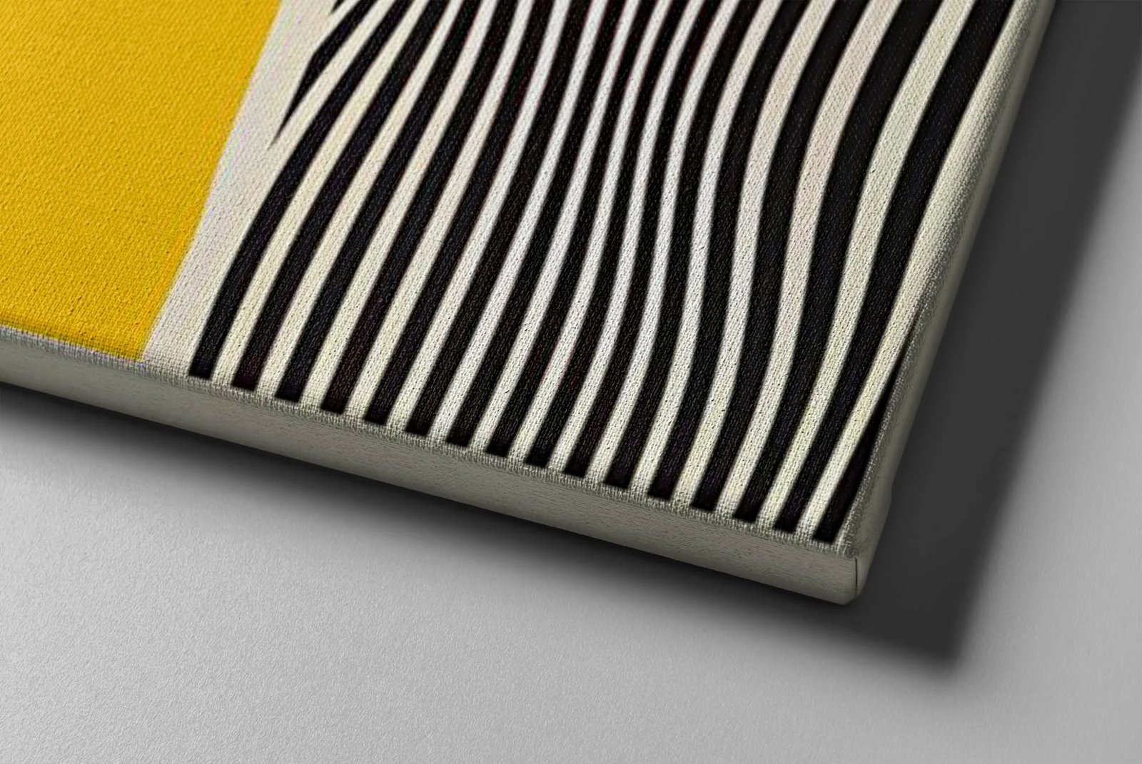 Pikturë dekorative në kanavacë (2 copë), Wallity, ASR_CNV2-21, 40x40