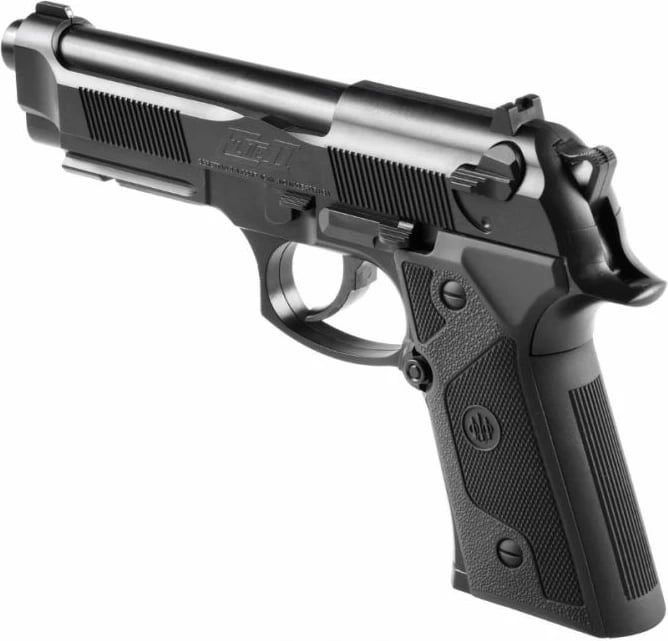 Pistoletë ajrore BERETTA ELITE II Yakimasport, e zezë