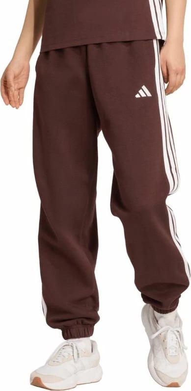 Pantallona sportive adidas për femra, kafe