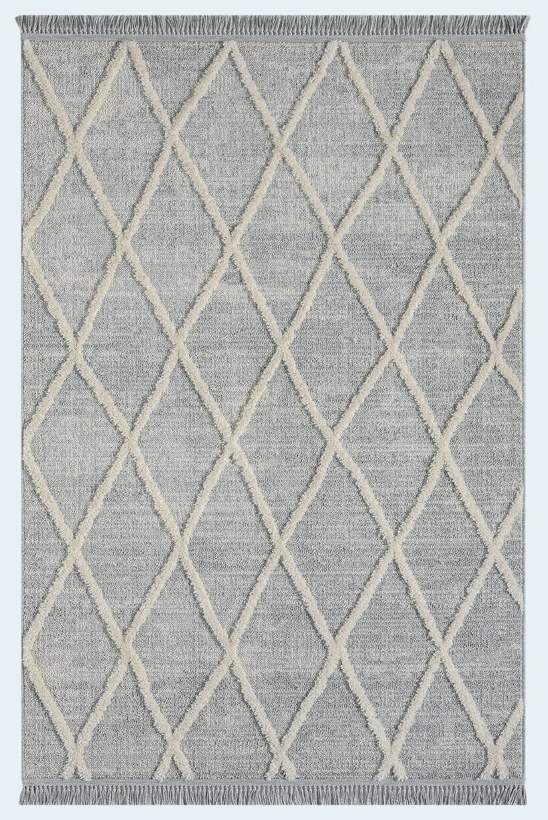 Qilim (140 x 200) Conceptum Hypnose, Marimba - gri