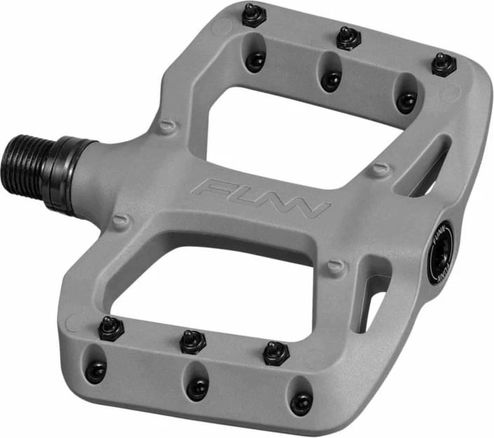 Pedale biçiklete FUNN për fëmijë/adoleshentë, gri