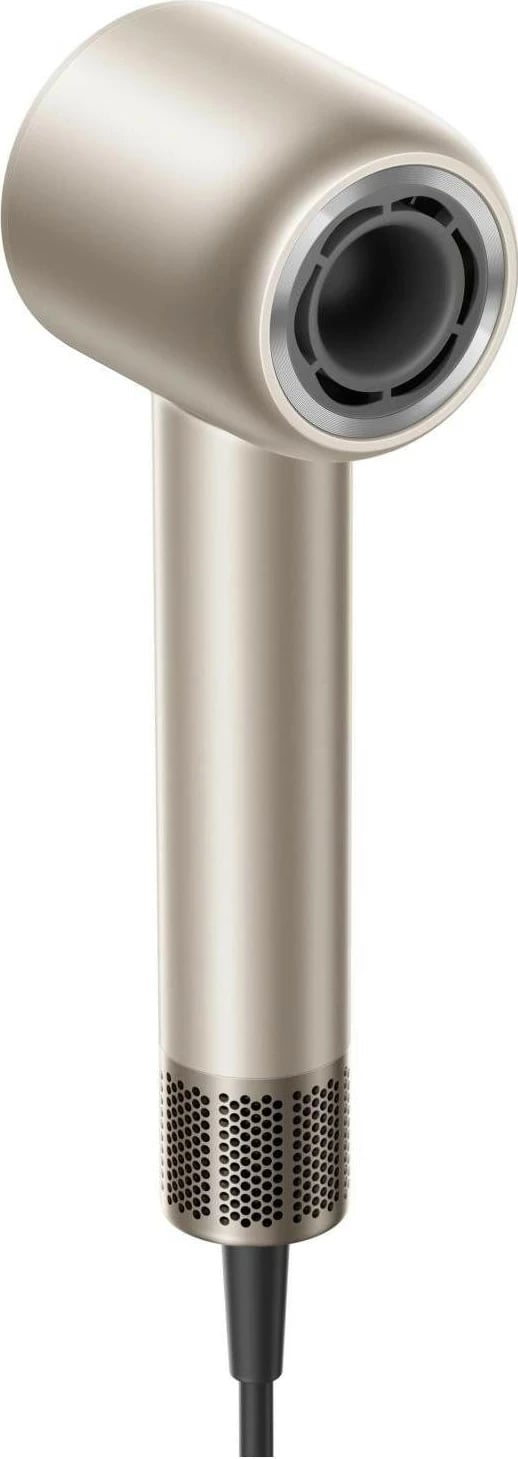 Tharëse flokësh Mova Shine 10, 1600W, jonizim, 4 nivele temperaturë, ari