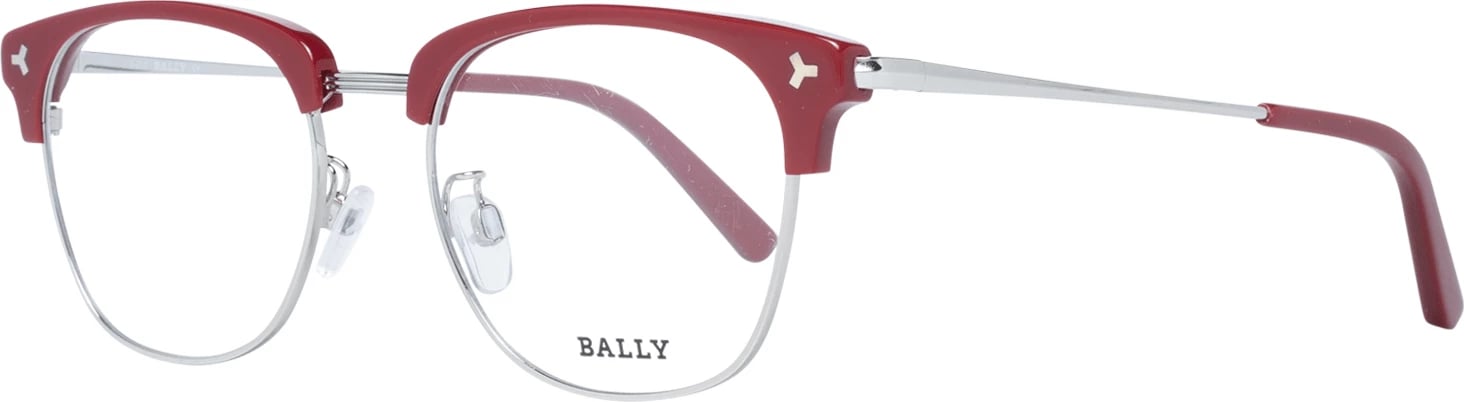 Syze optike unisex Bally, të kuqe