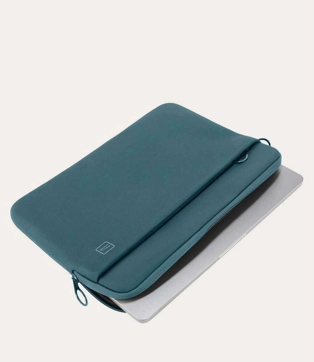 Mbështjellës laptopi Tucano Top Second Skin BFTMB14-B 14 inç, blu