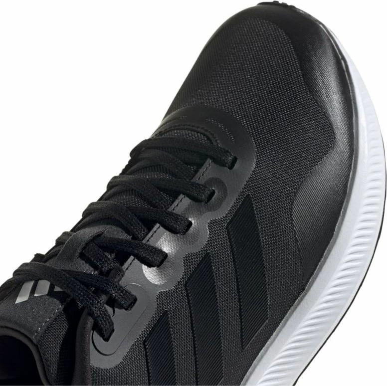 Atlete për vrapim për meshkuj adidas Runfalcon 3.0 TR, të zeza
