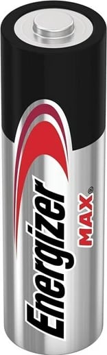 Bateri alkaline Energizier MAX AA LR6, 8 copë