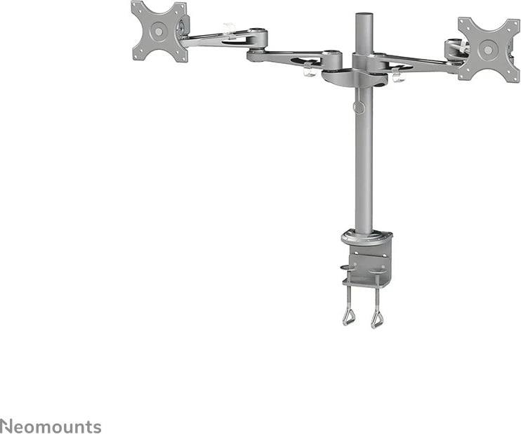 Krah monitori Neomounts, Newstar, FPMA-D935D, 6 kg, argjendtë