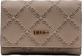 Portofol Liu Jo femra, beige