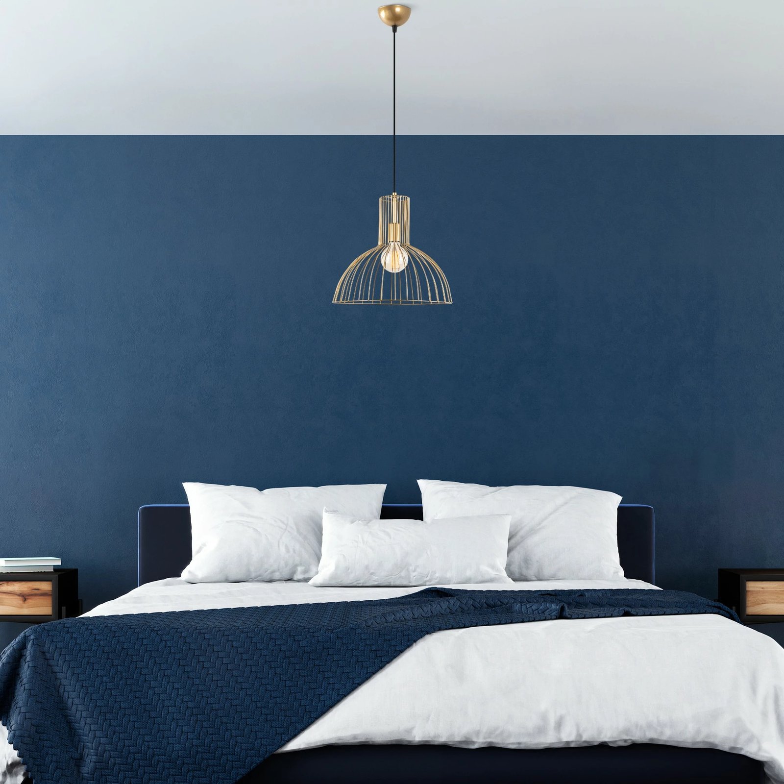 Llambë tavani Opviq, ngjyrë ari, Tabut - Mr - 672-1