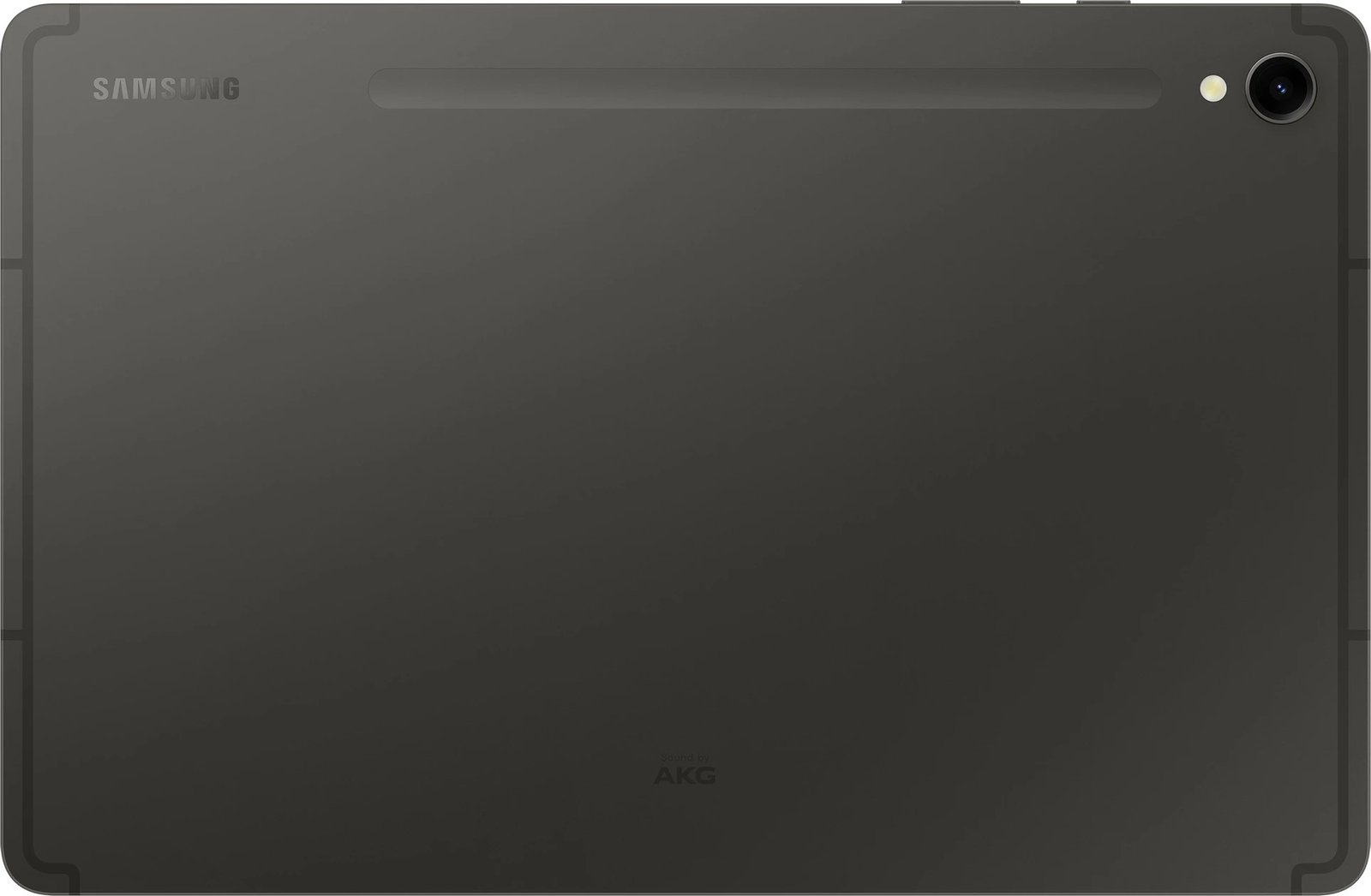 Tablet Samsung Galaxy Tab S9 Enterprise Edition SM-X716B, 128 GB, 8 GB, Android 13, Graphite