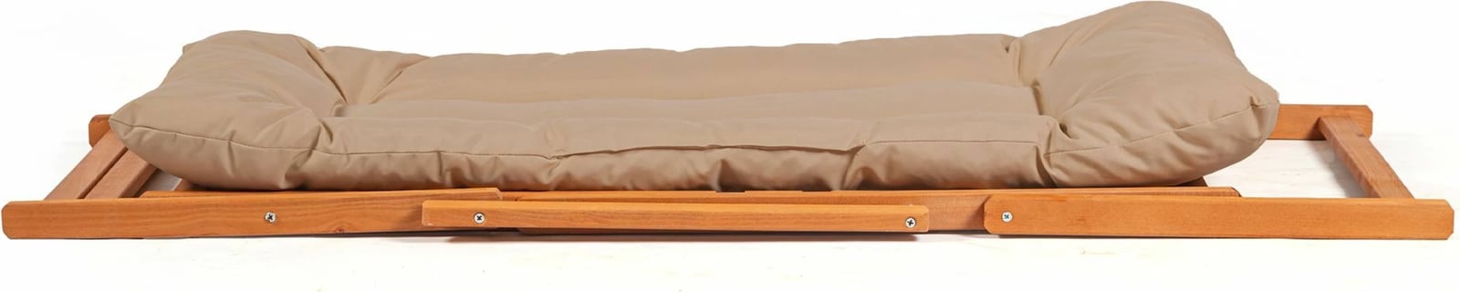 Set tavolinë me karrige për oborr, 3 pjesë, ngjyrë kafe/natyrale, My007