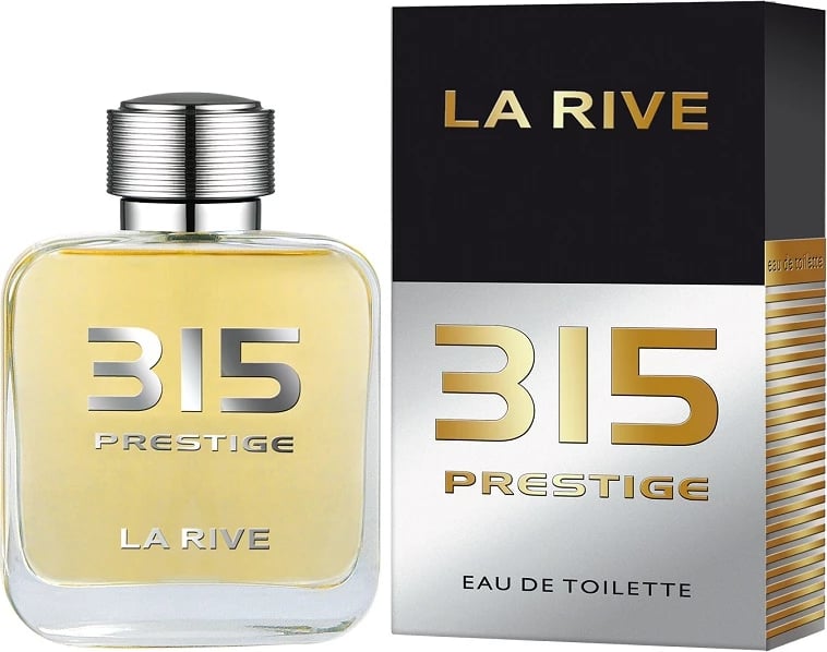 Eau de Toilette për meshkuj La Rive 315 Prestige For Man, 100ml