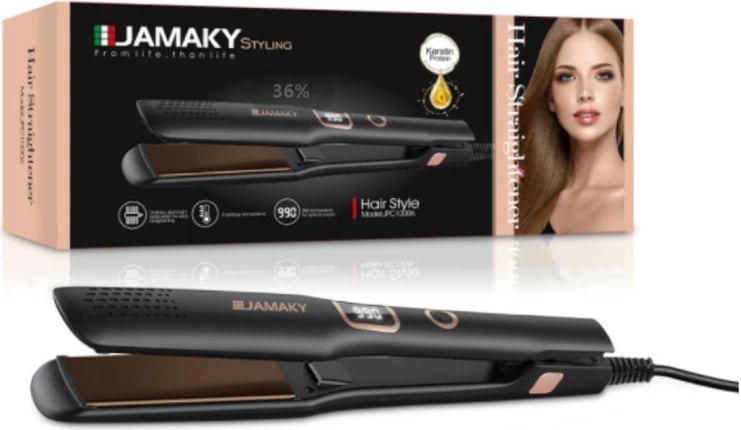 Drejtuese Flokësh JAMAKY JPC10006