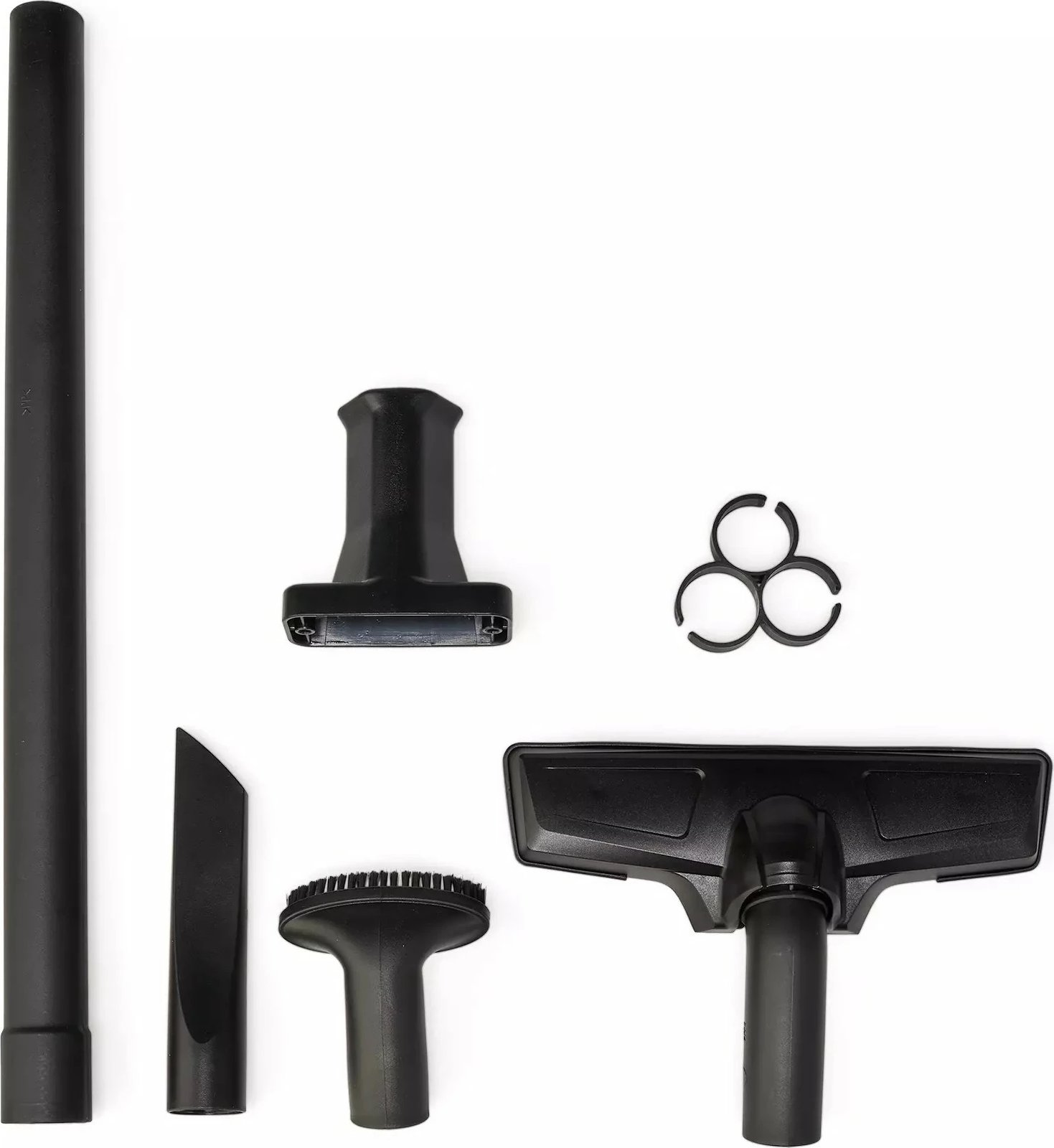 Fshesë dore Einhell TE-VC 18 Li solo, 18V, pa qese, zi/kuqe Fshesë dore Einhell TE-VC 18 Li solo, 18V, pa qese, zi/kuqe