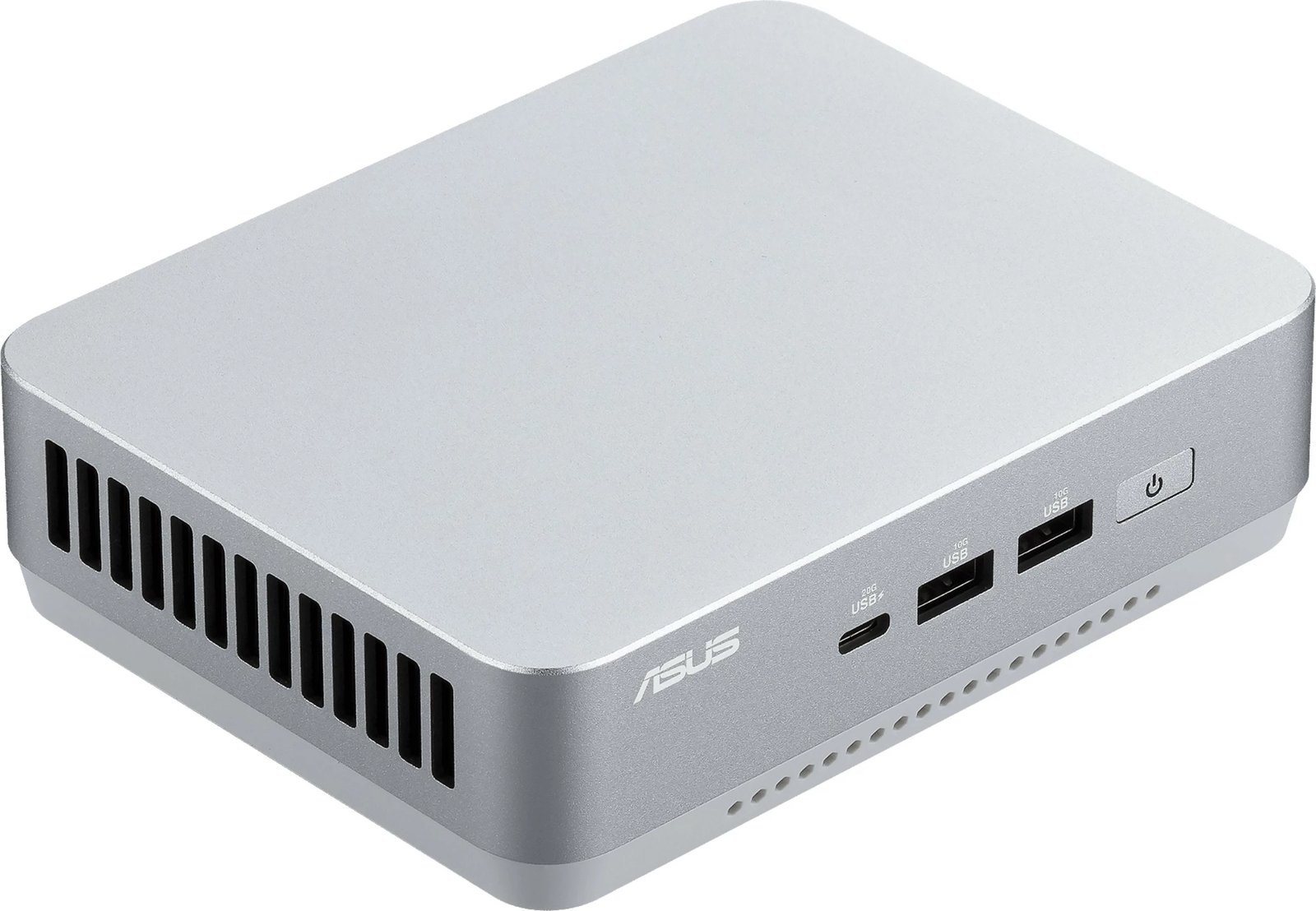 Kasë mini-PC ASUS NUC 14 Pro+ RNUC14RVSU5068A2I, Intel Core Ultra 5, 16GB RAM, 512GB SSD, Windows 11 Home, argjendtë