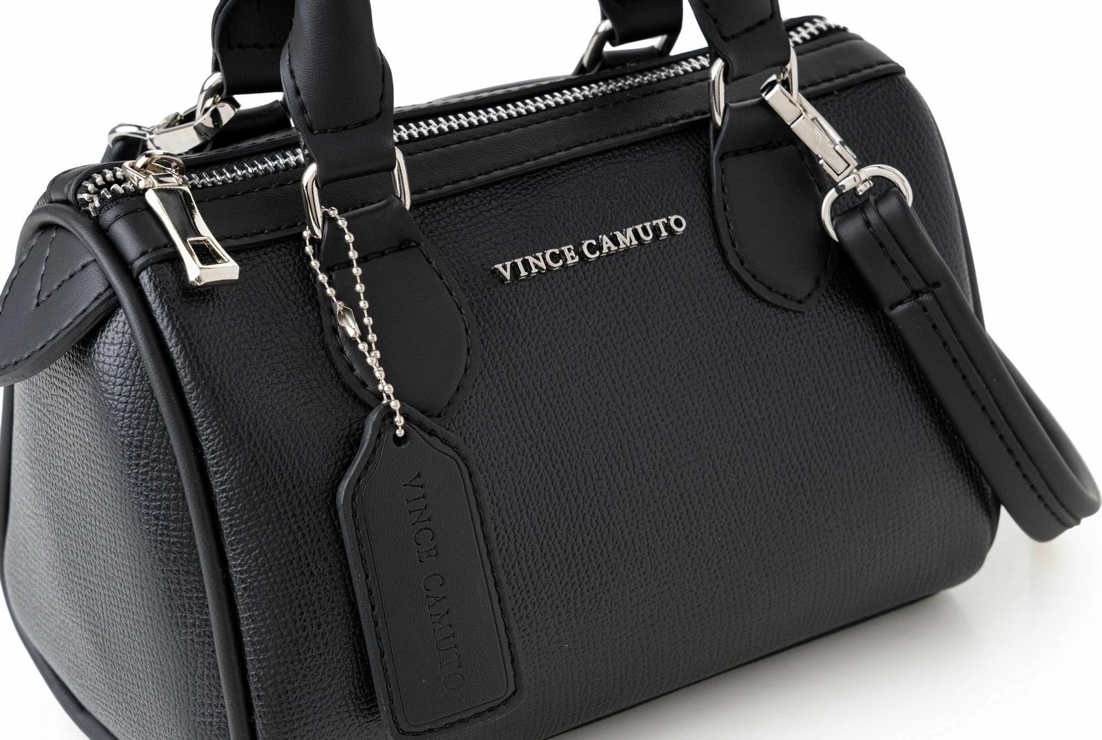 Çantë dore Vince Camuto Rimini, e zezë
