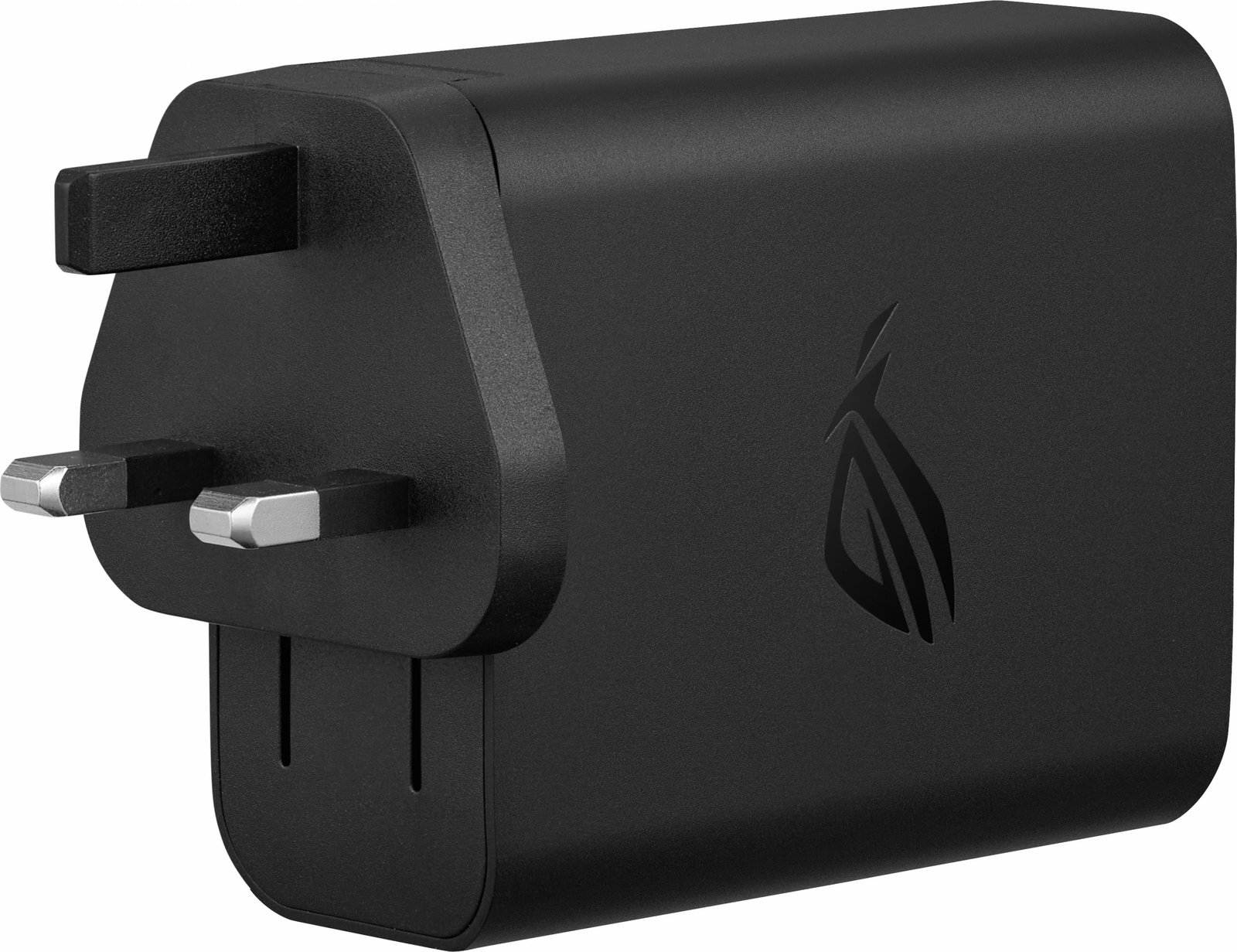 Karikues universal ASUS ROG 140W USB-C GaN, 4 porta, i zi