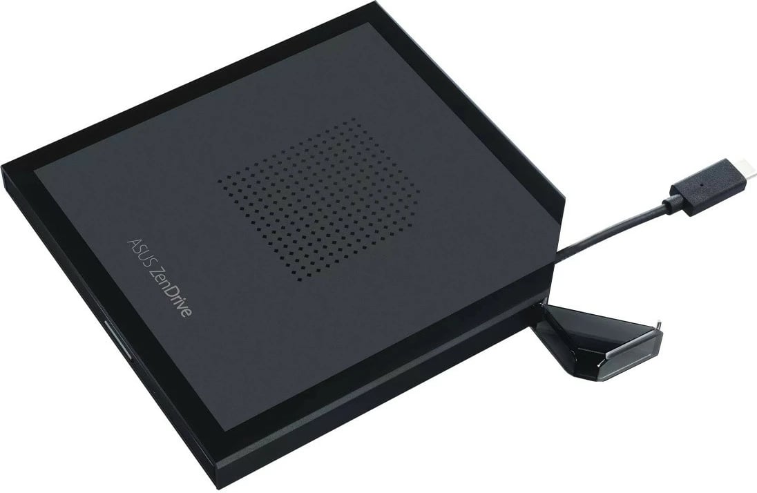 Kasë e jashtme Asus ZenDrive V1M SDRW-08V1M-U, USB-C, e zezë