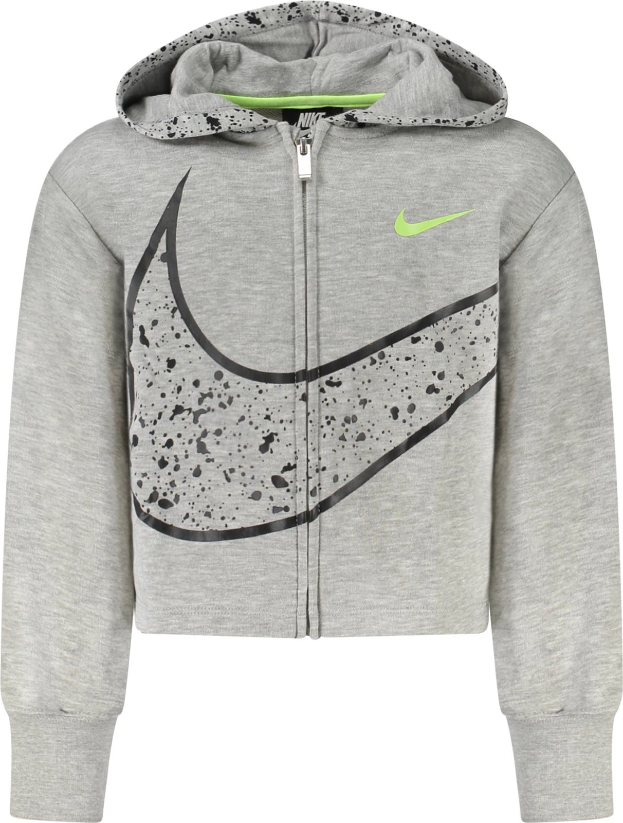 Duks për vajza Nike, gri