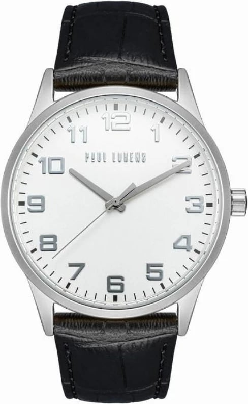 Orë dore për meshkuj Paul Lorens, e zezë