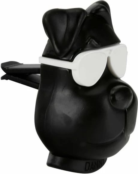 Arome Ventilatori Denny The Dog Black Comet