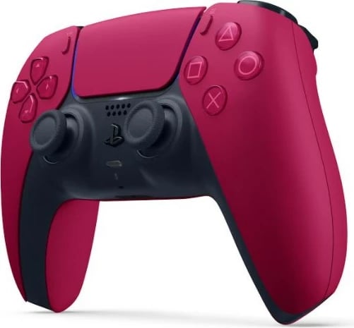 Kontroller Sony PS5 DualSense, wireless, i kuq