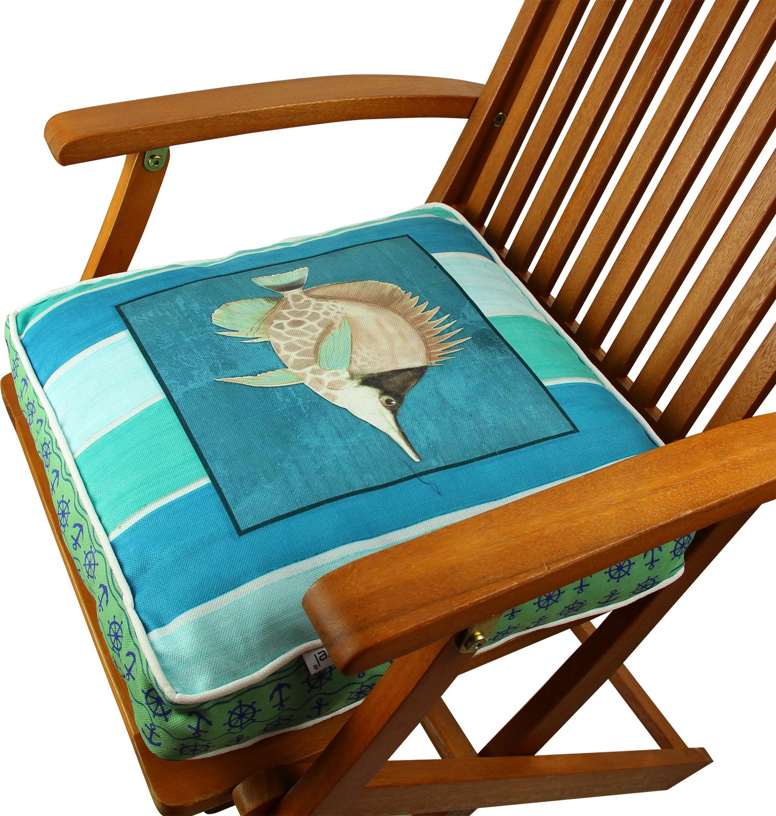 Jastëk dekorativ, shumëngjyrësh, Evila Originals, YM1010, 42x42cm