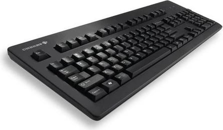 Tastierë Cherry G80-3000 Brown Switch, e zezë